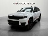 Certified 2025 Jeep Grand Cherokee L Altitude image 2