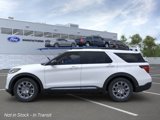 New 2025 Ford Explorer Active image 3