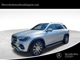 New 2025 Mercedes-Benz GLE 450 4MATIC image 1