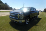 Used 2014 Chevrolet Silverado 1500 LTZ w/ LTZ Plus Package image 2