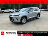 New 2025 Toyota Grand Highlander FWD image 1
