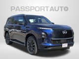New 2025 INFINITI QX80 Autograph w/ Premium Cargo Package image 2