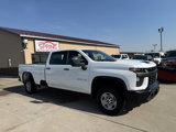 Used 2022 Chevrolet Silverado 2500 W/T w/ WT Fleet Convenience Package image 4