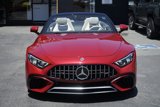 Used 2022 Mercedes-Benz SL 55 AMG 4MATIC w/ Driver Assistance Package image 4