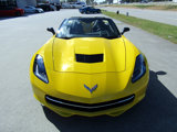 Used 2014 Chevrolet Corvette Stingray Convertible w/ 2LT Preferred Equipment Group image 2