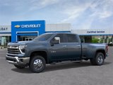 New 2025 Chevrolet Silverado 3500 LTZ w/ LTZ Texas Edition image 2
