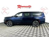 New 2025 Jeep Grand Wagoneer L Series II Obsidian image 4