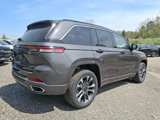 New 2025 Jeep Grand Cherokee Overland w/ Trailer Tow Package image 4