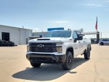 New 2025 Chevrolet Silverado 2500 Custom w/ Custom Value Package image 2