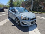 Used 2015 Chevrolet Sonic RS image 3