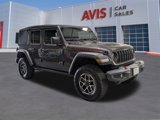 Used 2024 Jeep Wrangler Unlimited Rubicon w/ Convenience Group image 3