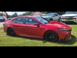 Used 2025 Toyota Camry SE image 2