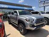Used 2017 Toyota Tacoma 4x4 Double Cab image 3