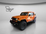 New 2025 Jeep Wrangler Unlimited Rubicon image 3