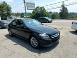 Used 2017 Mercedes-Benz C 300 4MATIC Sedan image 2