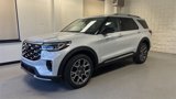 New 2025 Ford Explorer Platinum image 4