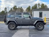 Used 2017 Jeep Wrangler Unlimited Sahara image 5