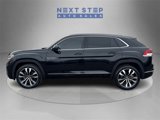 Used 2021 Volkswagen Atlas Cross Sport SEL Premium w/ Cross Sport MDO Package image 4