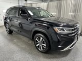 Used 2021 Volkswagen Atlas SE image 3
