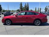 Certified 2024 Honda Accord EX image 2