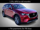 New 2025 MAZDA CX-90 3.3 Turbo w/ Preferred Package image 3
