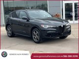 New 2025 Alfa Romeo Stelvio Sprint w/ Convenience Package image 2