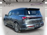 New 2025 INFINITI QX80 Sensory image 5