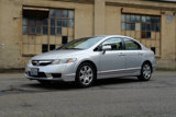 Used 2009 Honda Civic LX image 2