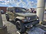New 2025 Jeep Wrangler Unlimited Sahara w/ Technology Group image 3