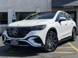Used 2023 Mercedes-Benz EQE 350+ 4MATIC SUV w/ Pinnacle Trim Package image 2