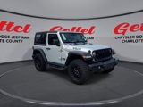 Used 2024 Jeep Wrangler Willys image 2