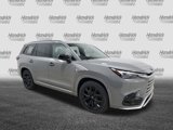 New 2025 Lexus TX 350 AWD image 2