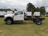 New 2025 Ford F550 2WD Regular Cab Super Duty image 6