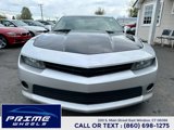 Used 2015 Chevrolet Camaro LS image 2