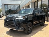 New 2025 Lexus LX 700h Overtrail image 5