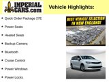 Used 2023 Chrysler Voyager LX image 3