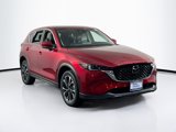 Used 2023 MAZDA CX-5 AWD 2.5 S w/ Premium Package image 3