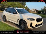 Used 2023 BMW X3 M w/ Competition Package image 3