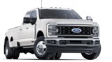 New 2025 Ford F350 4x4 Crew Cab DRW Super Duty image 4