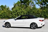 Used 2024 BMW 430i Convertible w/ Premium Package image 4