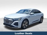 Used 2024 Audi Q8 e-tron Premium Plus w/ Premium Plus Package image 4