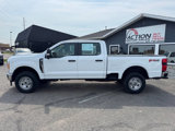 Used 2023 Ford F350 4x4 Crew Cab Super Duty image 2
