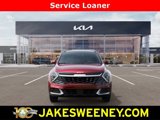 Used 2025 Kia Sportage SX image 3