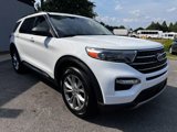 Used 2020 Ford Explorer XLT w/ Equipment Group 202A image 3