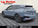 New 2025 BMW iX xDrive50 w/ Premium Package image 3