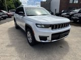 Certified 2021 Jeep Grand Cherokee L Limited image 3