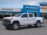 New 2025 Chevrolet Colorado W/T w/ WT Convenience Package II image 2
