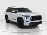 Used 2025 Toyota Sequoia Platinum image 2