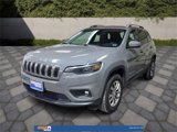 Used 2021 Jeep Cherokee Latitude Lux image 3