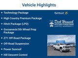 New 2025 Chevrolet Silverado 2500 High Country w/ High Country Premium Package image 3